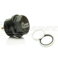 PSR Magnetic Oil Drain Plug M20x1.5 Black