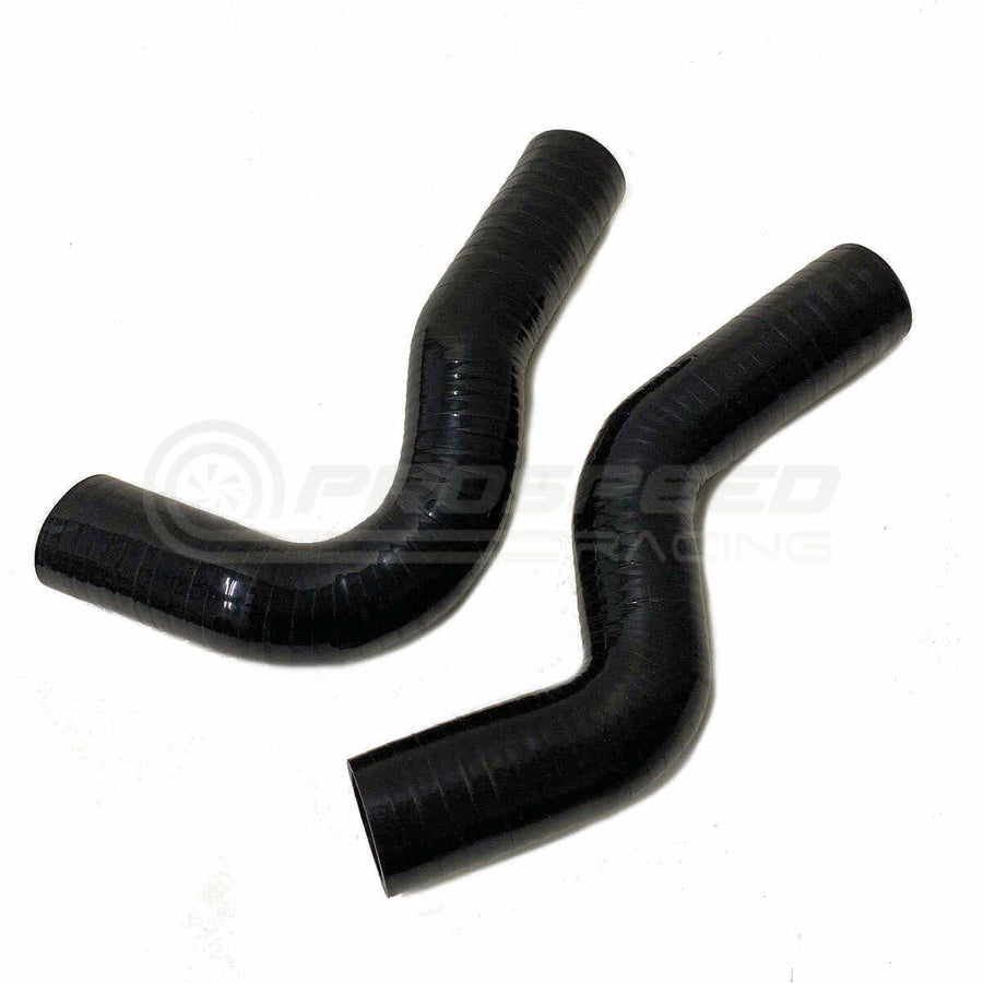 PSR Silicon Radiator Hose Kit Black