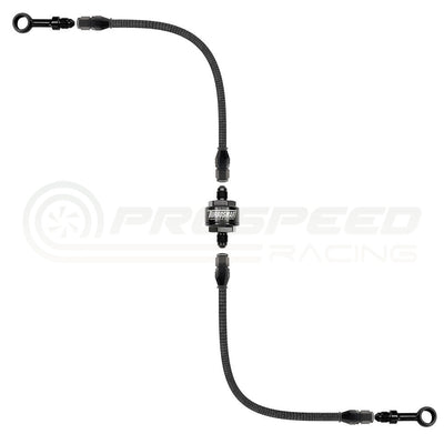 PSR/Raceworks Stock Turbo Oil Feed Line Kit