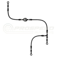 PSR/Raceworks Stock Turbo/AVCS Oil Feed Line Kit