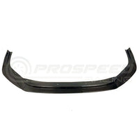 PSR Carbon Fibre VA Style 3 Piece Front Lip