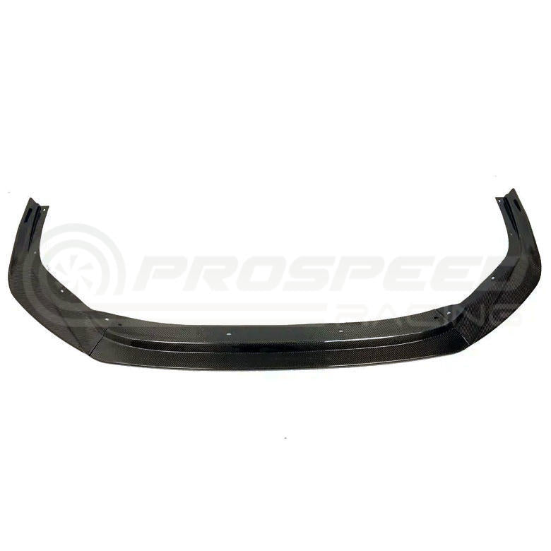 PSR Carbon Fibre VA Style 3 Piece Front Lip
