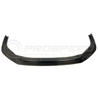 PSR Carbon Fibre VA Style 3 Piece Front Lip