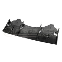 PSR Carbon Fibre STI Style Rear Diffuser w/Fins