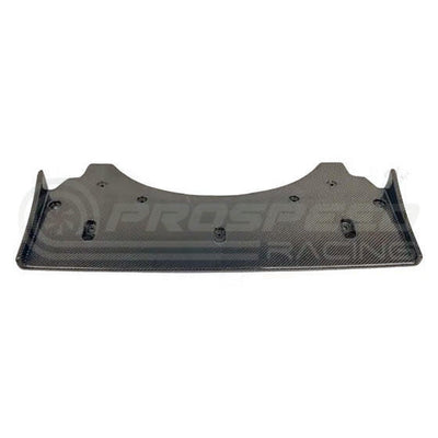 PSR Carbon Fibre STI Style Rear Diffuser