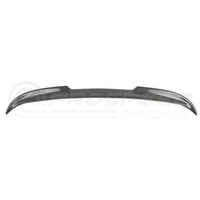 PSR Carbon Fibre OEM Style Rear Boot Lid Spoiler Lip