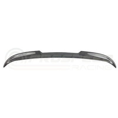 PSR Carbon Fibre OEM Style Rear Boot Lid Spoiler Lip