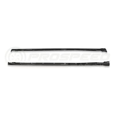 PSR Carbon Fibre STI Style Side Skirts