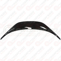 PSR STI Style Carbon Fibre Rear Duckbill Spoiler