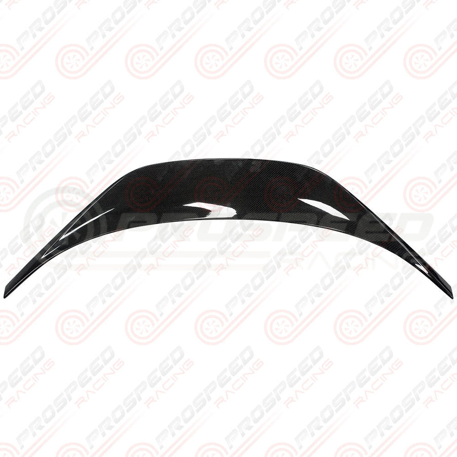PSR STI Style Carbon Fibre Rear Duckbill Spoiler