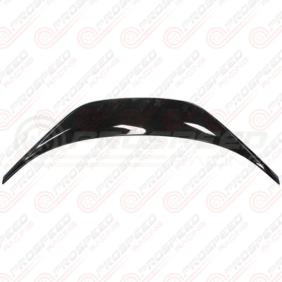 PSR STI Style Carbon Fibre Rear Duckbill Spoiler