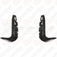 PSR STI Style Carbon Fibre Fender Vents