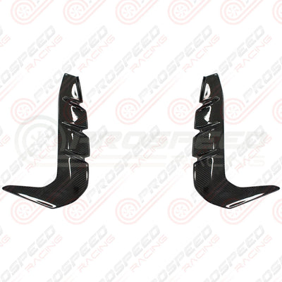 PSR STI Style Carbon Fibre Fender Vents