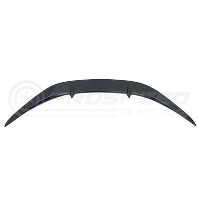 PSR Carbon Fibre STI Style Boot Lid Spoiler
