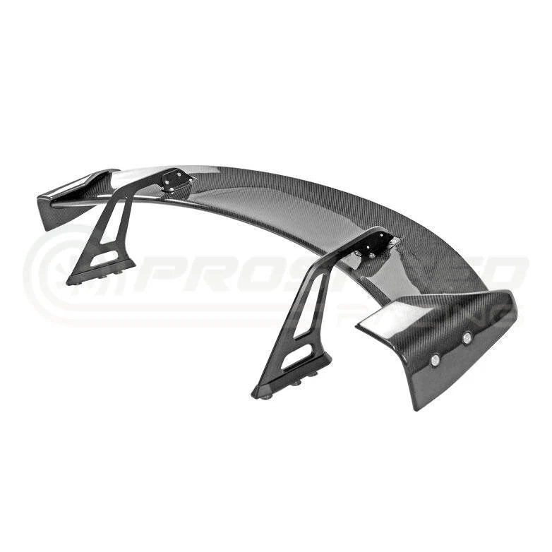 PSR Carbon Fibre AD Style Rear GT Wing - Subaru BRZ ZD8/Toyota GR86 ZN8 22+
