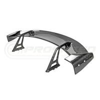 PSR Carbon Fibre AD Style Rear GT Wing - Subaru BRZ ZD8/Toyota GR86 ZN8 22+