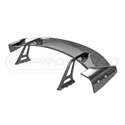 PSR Carbon Fibre AD Style Rear GT Wing - Subaru BRZ ZD8/Toyota GR86 ZN8 22+