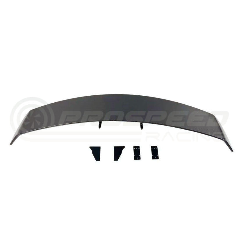 PSR Carbon Fibre SRD Style Rear Spoiler