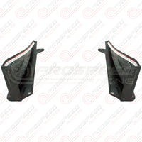PSR STI Style Carbon Fibre Side Spats