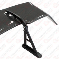 PSR STI Style Carbon Fibre Rear Swan Neck Wing - Subaru BRZ ZD8 22+/ WRX 22+