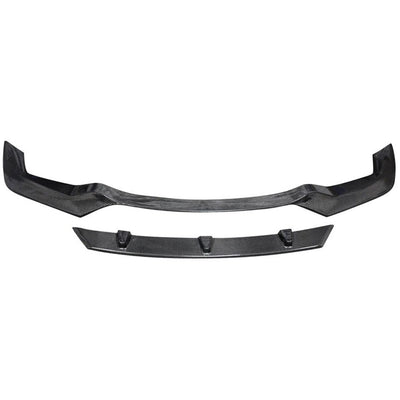 PSR Carbon Fibre 2 Piece Front Lip