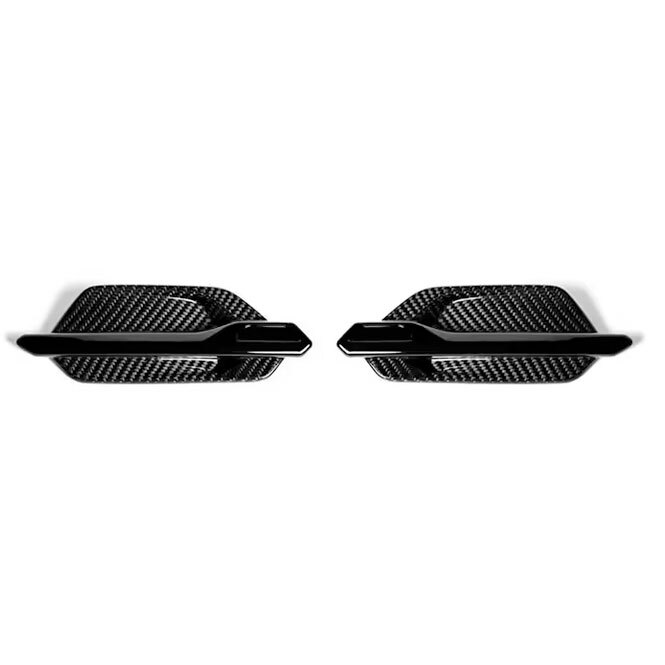 PSR Carbon Fibre Side Fender Trims