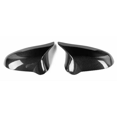 PSR Carbon Fibre Mirror Covers