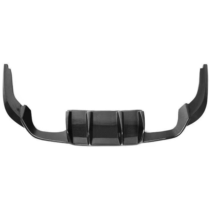 PSR Carbon Fibre Rear Diffuser
