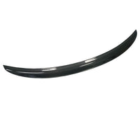 PSR Carbon Fibre Rear Boot Spoiler