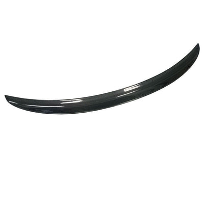 PSR Carbon Fibre Rear Boot Spoiler