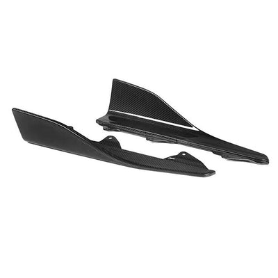 PSR Carbon Fibre Side Skirt Extensions