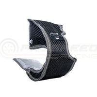 PRL Motorsports PTP Black Lava Turbo Blanket - Honda Civic Type-R FK8 FL5 PTP-HCR-TURBO-BLK