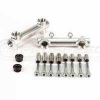 Process West Billet Fuel Rails Raw - Subaru WRX 01-14/STI 01-21/FXT 06-13/LGT 07-09 - Subaru WRX 01-14 STI 01-21 FXT 06-13 LGT 07-09