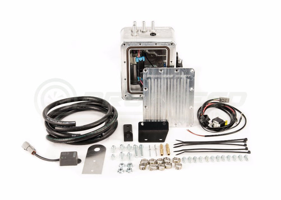Process West Anti-Surge Fuel System w/Single Walbro 460