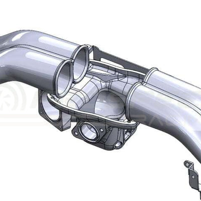 Process West DITTO Race Intake Manifold - Subaru WRX VA 15-21