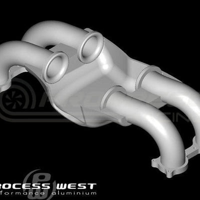 Process West Billet Intake Manifold
