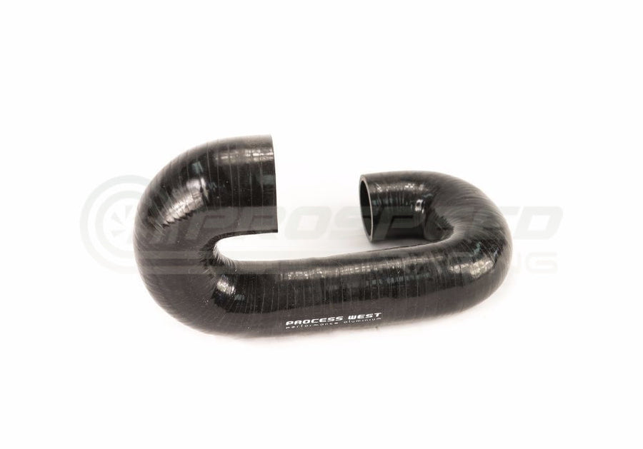 Process West Replacement Hot Side Intercooler Hose - Subaru WRX 08-14/Liberty GT 04-09 (Non-Verticooler) - Subaru WRX 08-14 Liberty GT 04-09
