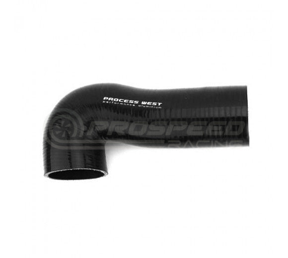 Process West Replacement Cold Side Intercooler Hose - Subaru WRX 08-14 Liberty GT 04-09
