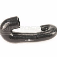 Process West Verticooler Hot Side Intercooler Hose for Traditional Turbo - Subaru WRX 08-14 FXT 08-13