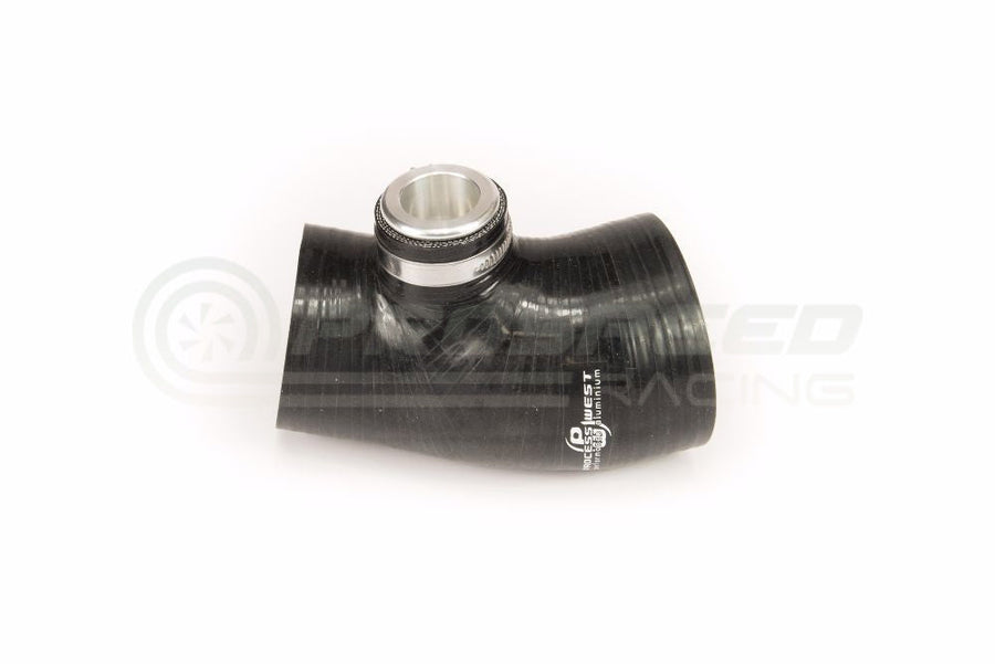 Process West Cold Side Meth Injection Intercooler Hose - Subaru WRX VA 15-21 W Verticooler