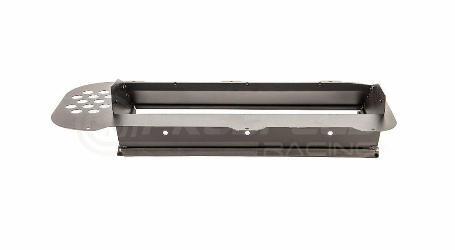 Process West Hood Scoop Splitter Only - Subaru Forester XT SG 03-08 Stock HOOD Scoop