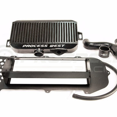 Process West Top Mount Intercooler Kit - Subaru STI 03-05