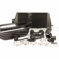 Process West Verticooler Top Mount Intercooler Kit Black