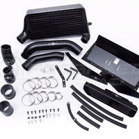 Process West Verticooler Top Mount Intercooler Kit Black