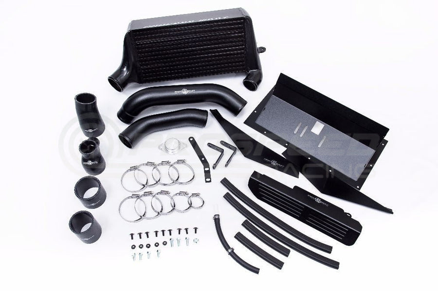 Process West Verticooler Top Mount Intercooler Kit Black