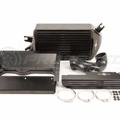 Process West Khanacooler OEM Style Top Mount Intercooler Kit - Subaru WRX VA 15-21
