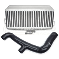 Process West Top Mount Intercooler Kit Raw Finish