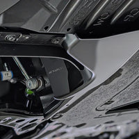 APEXi - N1 Brake Air Shroud (Brake Duct) Kit - Toyota GR Corolla (2023+)