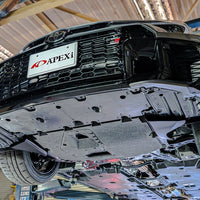 APEXi - N1 Brake Air Shroud (Brake Duct) Kit - Toyota GR Corolla (2023+)