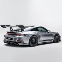 Porsche 992.1 GT3 Rear Diffuser & Apron Panel